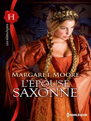 cover image of L'épouse saxonne